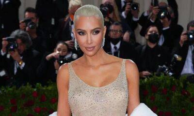 Kim Kardashian was ‘very unhappy’ about reports she wasn’t invited to the Met Gala - us.hola.com - Kardashians