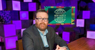 ﻿Frankie Boyle's BBC show axed after six years as comic admits he is 'not surprised' - www.dailyrecord.co.uk - Scotland - Beyond