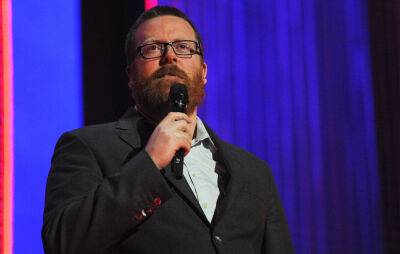 Frankie Boyle says he’s “not surprised” the BBC have cancelled his ‘New World Order’ series - www.nme.com - Scotland