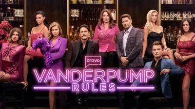 ‘Vanderpump Rules’: Raquel Leviss And Scheana Shay Will Film Reunion Separately - deadline.com - city Sandoval
