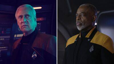 ‘Star Trek’ BFFs Brent Spiner and LeVar Burton Talk Reuniting on ‘Picard’ and if They’ll Return: ‘Nobody Wants to Be Tom Brady’ - variety.com