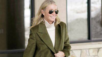 Why Is Gwyneth Paltrow on Trial? A Military Veteran Claims She Crashed into Him While Skiing—He Was Left ‘Unconscious’ - stylecaster.com - Washington - county Terry