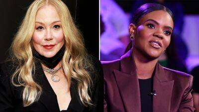 Christina Applegate Calls Out Candice Owens After ‘Daily Wire’ Host Says Idea Behind Underwear Ad Featuring Woman In Wheelchair Is “Ridiculous” - deadline.com