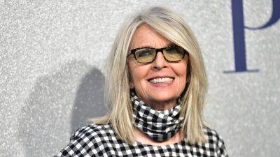 Why Diane Keaton Thinks It's ‘Highly Unlikely’ She'll Ever Date Again - www.glamour.com