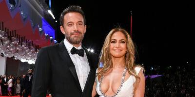 Ben Affleck & Jennifer Lopez Reportedly Don't See Eye to Eye Amid House Hunt - www.justjared.com - county Pacific