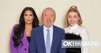 The Apprentice winner revealed! Marnie Swindells wins 17th series as Lord Sugar invests in boxing gym - www.ok.co.uk