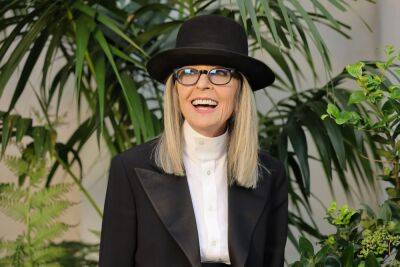 Diane Keaton says it's 'highly unlikely' she'll ever date again - www.foxnews.com