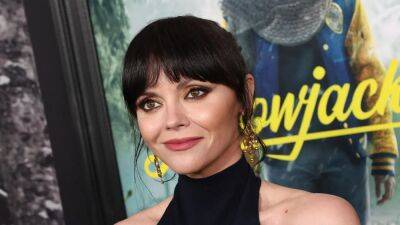 Christina Ricci says stardom as kid was an 'escape' from 'horrendous childhood': 'Real life is worse' - www.foxnews.com