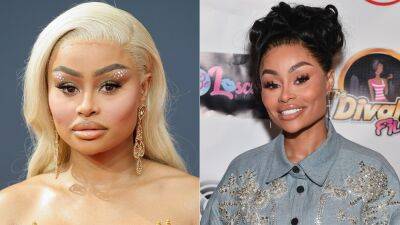 Blac Chyna says she was 'reborn' on her birthday as she gets baptized, removes facial fillers: 'God is good' - www.foxnews.com