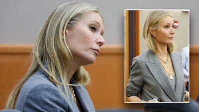 Gwyneth Paltrow's ski crash lawyer battles with plaintiff's daughter, regrets 'being an a--' during trial - www.foxnews.com - county Terry