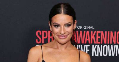 Lea Michele rushes son to hospital with 'scary' health issue - www.msn.com