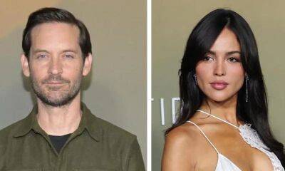 Eiza González says they had deep conversations on the set of ‘Extrapolation’ - us.hola.com - France - Mexico - San Francisco - county Forest