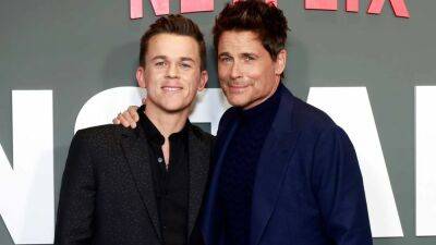 Rob Lowe Says Acting Alongside His Son in 'Unstable' Is a 'Dream Come True' (Exclusive) - www.etonline.com - Los Angeles