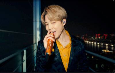 Jimin says his BTS groupmates were the “catalyst” for ‘FACE’ - www.nme.com