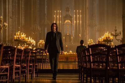 ‘John Wick: Chapter 4’ Off To Strong Start In Early Overseas Play - deadline.com - Australia - Spain - France - Brazil - New Zealand - Mexico - Germany - Chad - Berlin - county Early