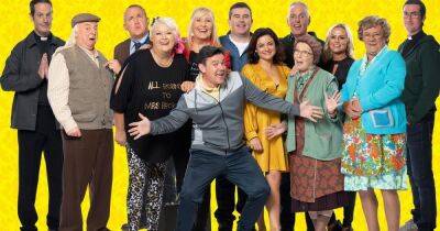 Cast of award-winning sitcom Mrs. Brown's Boys coming to Manchester this summer - www.manchestereveningnews.co.uk - Britain - USA - Manchester