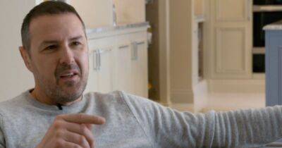 Paddy McGuinness gives insight into home life with three children after marriage split as Christine plans getaway - www.manchestereveningnews.co.uk - South Africa