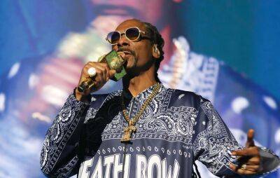Snoop Dogg wants a role in ‘Coronation Street’: “I’ll play whenever they need” - www.nme.com - USA