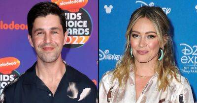 Josh Peck Shares ‘Great’ Parenting Advice He Got From ‘How I Met Your Father’ Costar Hilary Duff - www.usmagazine.com