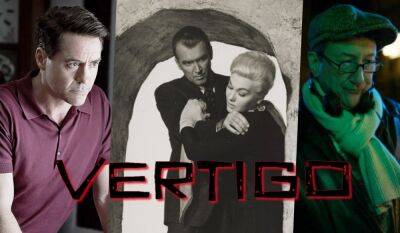‘Vertigo’: Robert Downey Jr. & Steve Knight Team For Remake Of Classic Alfred Hitchcock Thriller At Paramount - theplaylist.net