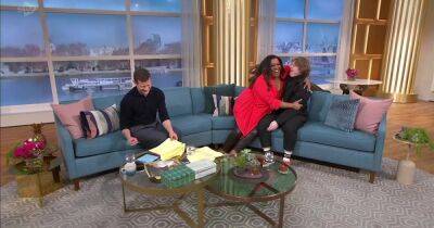 Alison Hammond tells Lewis Capaldi 'I'll give you fun' as she makes beeline for him live on This Morning - www.dailyrecord.co.uk - Scotland