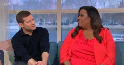 Alison Hammond 'fires' Dermot O'Leary as she kicks him out of ITV This Morning studio - www.manchestereveningnews.co.uk - Britain - London