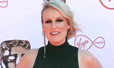 Steph McGovern makes joke about covering her tummy in relatable post - hellomagazine.com