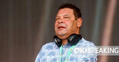 Corrie star Craig Charles rushed to hospital after falling ill live on radio show - www.ok.co.uk