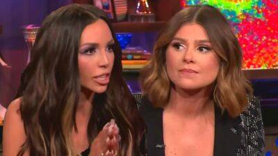 Raquel Leviss Dropping Restraining Order Against Scheana Shay, Wanted to Film Reunion Together (Exclusive) - www.etonline.com - California
