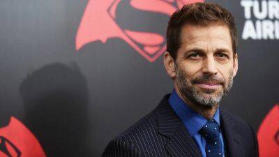 Zack Snyder Launches a 3-Day Snyderverse Screening to Benefit American Foundation of Suicide Prevention - thewrap.com - USA - city Universal