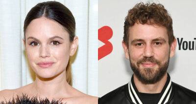 Rachel Bilson & Nick Viall Admit They Faked Their Relationship for 'Attention' - www.justjared.com