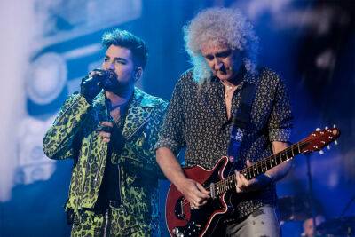 Queen & Adam Lambert announced a huge 2023 arena tour: Get tickets today - nypost.com - New York