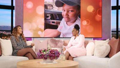 Tamar Braxton Shares How Her Son Logan Feels About Her Dating and Possibly Having More Kids - www.etonline.com