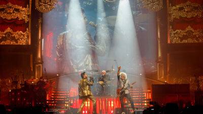 Queen + Adam Lambert Unveil North American ‘Rhapsody’ Tour Dates: ‘These Are New Glory Days’ - variety.com - New York - USA - county Atlantic