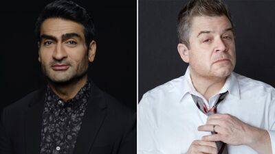 Kumail Nanjiani And Patton Oswalt Among Newest Additions To Cast Of ‘Ghostbusters: Afterlife’ Sequel - deadline.com - New York