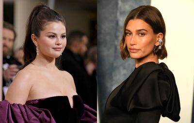 Selena Gomez issues statement to fans following Hailey Bieber “death threats” - www.nme.com