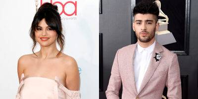 Selena Gomez & Zayn Malik Ignite Romance Rumors After Sharing Dinner in NYC, Hostess Claims They Were Making Out - www.justjared.com - New York