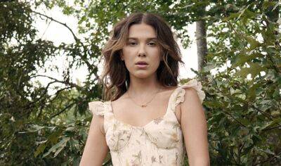 Millie Bobby Brown Novel ‘Nineteen Steps’ Coming From William Morrow This Fall - deadline.com - Britain - USA