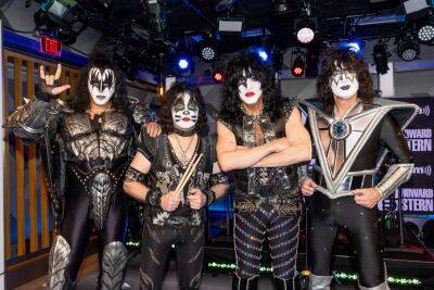 KISS Biopic ‘Shout It Out Loud’ Coming To Netflix In 2024 - etcanada.com