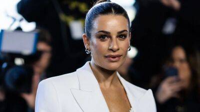 Lea Michele Says Son Ever Is Coming Home Soon, Shares Pic From His Hospital Bed After 'Scary Health Issue' - www.etonline.com