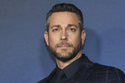 Zachary Levi Says He Hasn’t Watched ‘Black Adam’ Amid Rumours Of Behind-The-Scenes Drama With Dwayne Johnson - etcanada.com - Canada