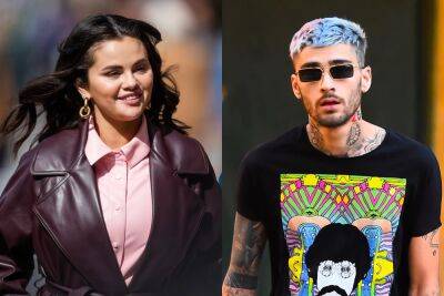 Selena Gomez And Zayn Malik Have Fans Abuzz With Dating Rumours After Being Spotted At Dinner Together - etcanada.com - New York