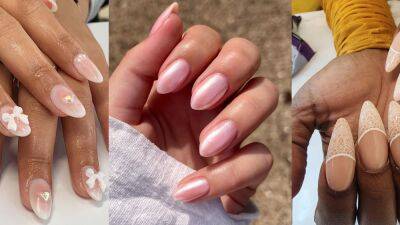 31 Wedding Nail Designs for Every Kind of Bride - www.glamour.com - France