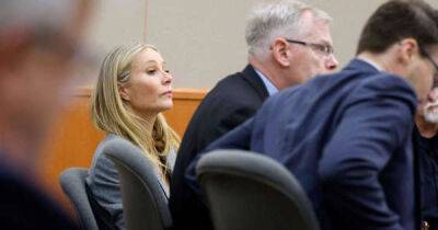 Gwyneth Paltrow trial: Why did the US actress offer ‘treats’ to courtroom staff? - www.msn.com - USA - Utah - county Terry