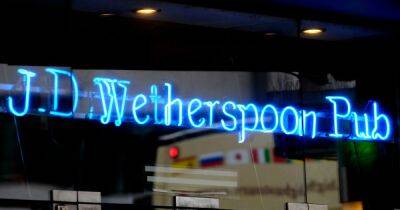 Wetherspoons customers baffled by sudden change to everything on the menu - www.manchestereveningnews.co.uk - Britain