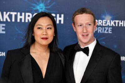Mark Zuckerberg Welcomes Baby No. 3 With Wife Priscilla Chan, Says She’s ‘Such A Little Blessing’ - etcanada.com