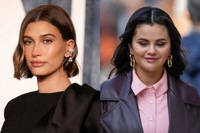 Hailey Bieber Thanks Selena Gomez For ‘Speaking Out’ About Fans Sending Death Threats - etcanada.com