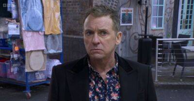 EastEnders fans spot huge clue 'linking' Alfie to Christmas murder flashforward - www.ok.co.uk
