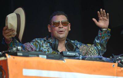 Craig Charles reassures fans “he’s not dying” after falling ill live on air and being hospitalised - www.nme.com - Manchester