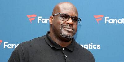 Shaquille O’Neal Reveals He's 20 Pounds Away From His Goal Weight, Talks Next Fitness Goals & Weight Loss Journey - www.justjared.com